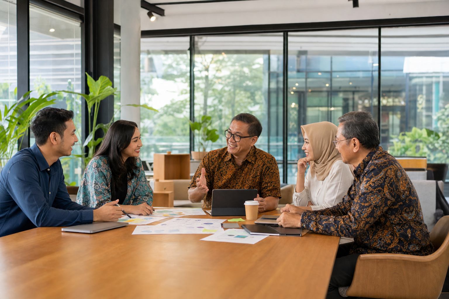 Kolaborasi Lintas Generasi, Energi Baru Jejaring Alumni Universitas Pancasila