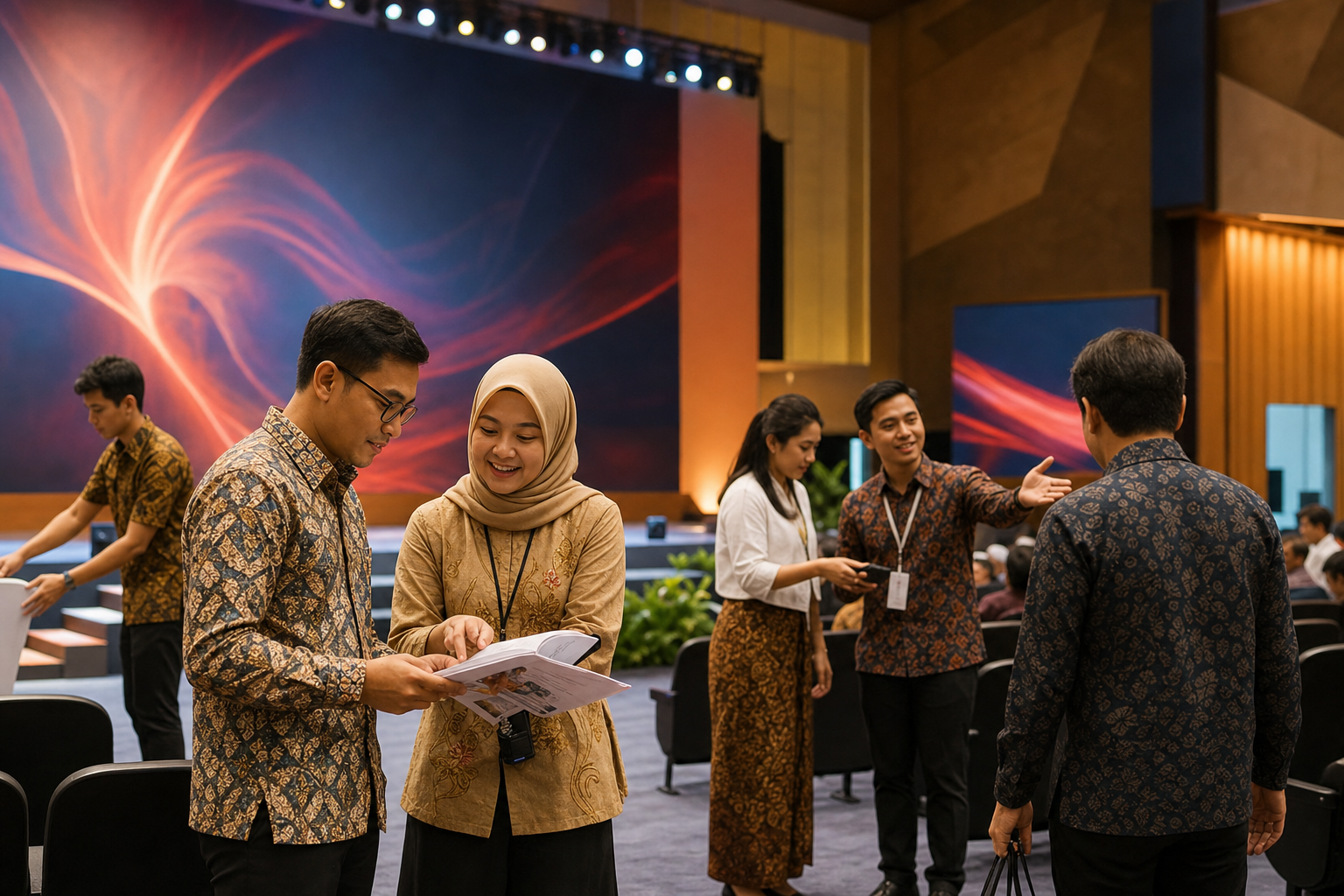 Reuni Akbar 2026 Siap Menjadi Ruang Temu dan Kolaborasi Alumni